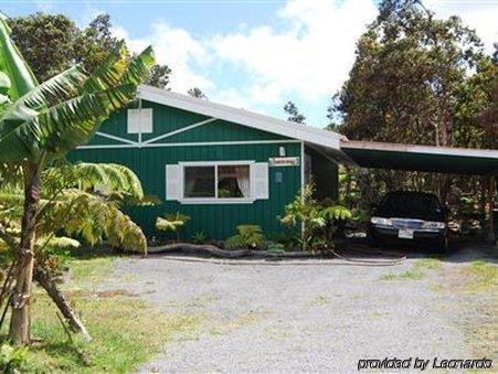 The Artist Cottage In Ohia Estates Volcano Exterior photo
