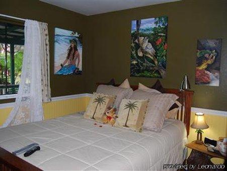 The Artist Cottage In Ohia Estates Volcano Room photo