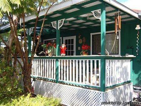 The Artist Cottage In Ohia Estates Volcano Exterior photo